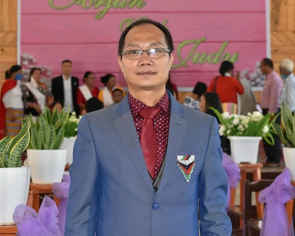 Rev. Dr. Koningthung Ngoru Moyon
